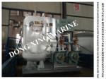 ZYG0.2/0.6 Marine Pressure Water Tank-Marine Assembled Pressure Water Tank