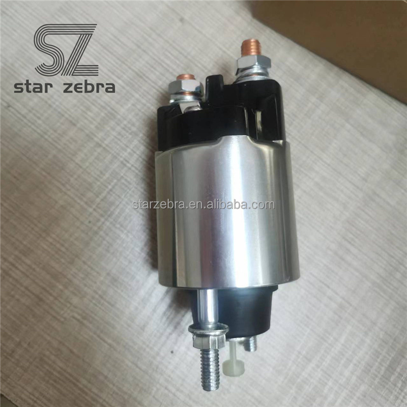 E330B Machinery Repair Shops 100% 12 Volt Starter Motor Solenoid Switch Relay for Benefit