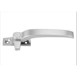 Aluminum Alloy Casement Window Handle Without Key Two Point Lock Sliding