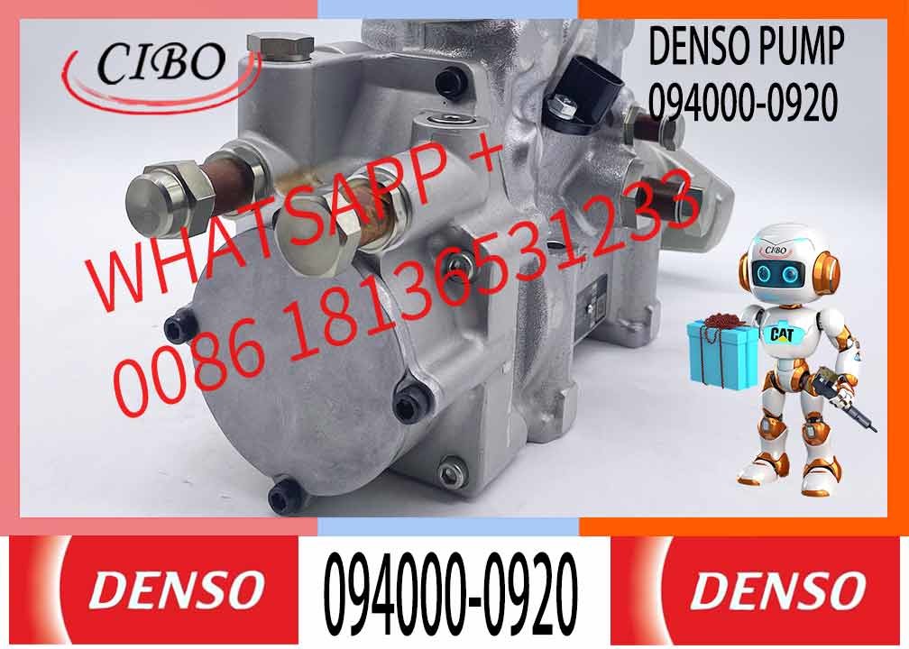 High pressure oil pump 8-98283902-0 898283-9020 8982839020 ZX490-5A SH480-5 CX470B 6UZ1 for isuzu