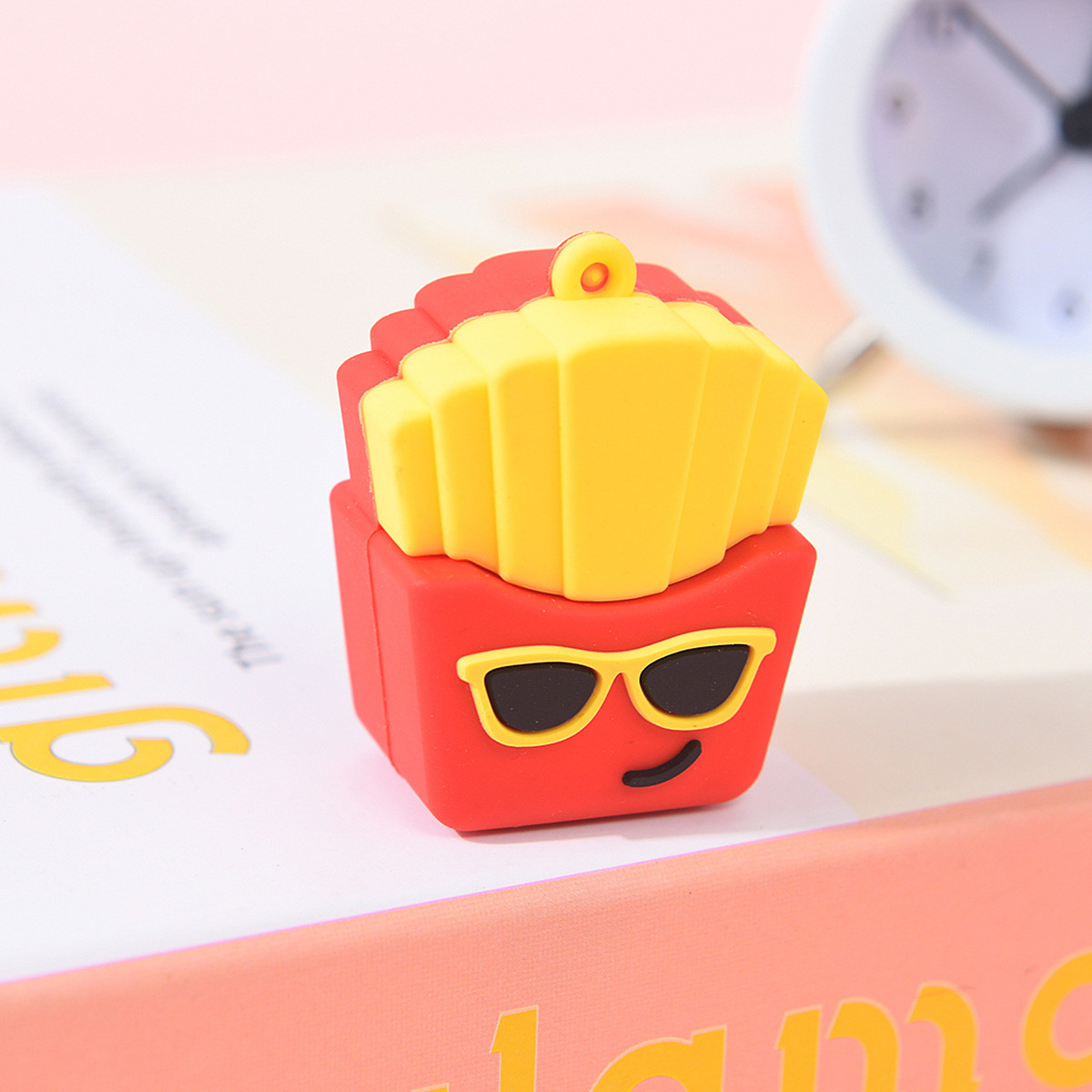 Mini Kids Pencil Sharpener Manual Cartoon Creative Kawaii Stationary Gifts 30g