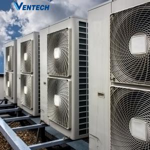 China Central Air Conditioner Unit Ceiling Cassette FCU Fan Coil Unit wholesale