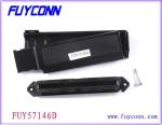 90 Degree TYCO 64 Pin Centronic Champ IDC Female Connector For RJ21 Cable