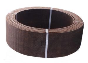 China Non Asbestos Woven Brake Roll Lining Industrial For Ship Machinery wholesale