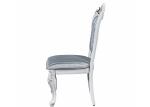 Family Luxury Carved Wood Restaurant Dining Room Chairs