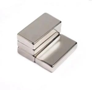 China Large Block Magnet NdFeb N42 Magnet Customized Size For Industrial wholesale