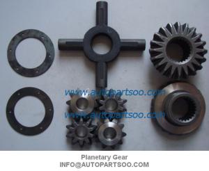 China ISUZU NPR Planetary Gear PLANETARIOS NPR Pinion Differential Spider wholesale