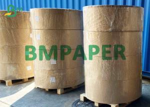 China 0.55mm Washable Colorful Paper Fabric Roll For Insulated Bags wholesale