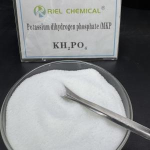 China Sewage Treatment Potassium Dihydrogen Phosphate Chemical Formula KH2PO4 Industrial wholesale