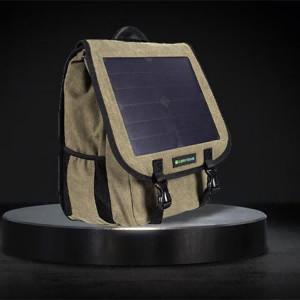China 30624 Cotton Linen Solar System Backpack Wear resistant and waterproof wholesale
