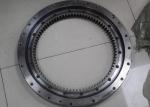 SK200 Mini Excavator Swing Bearing Replacement YN40FU0001F1