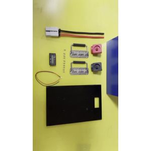 OEM 400AH Lithium Battery Accessories 8KG Lithium Battery Case