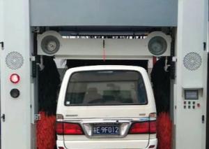 China High Pressure 2500mm Rollover Car Wash Machine wholesale