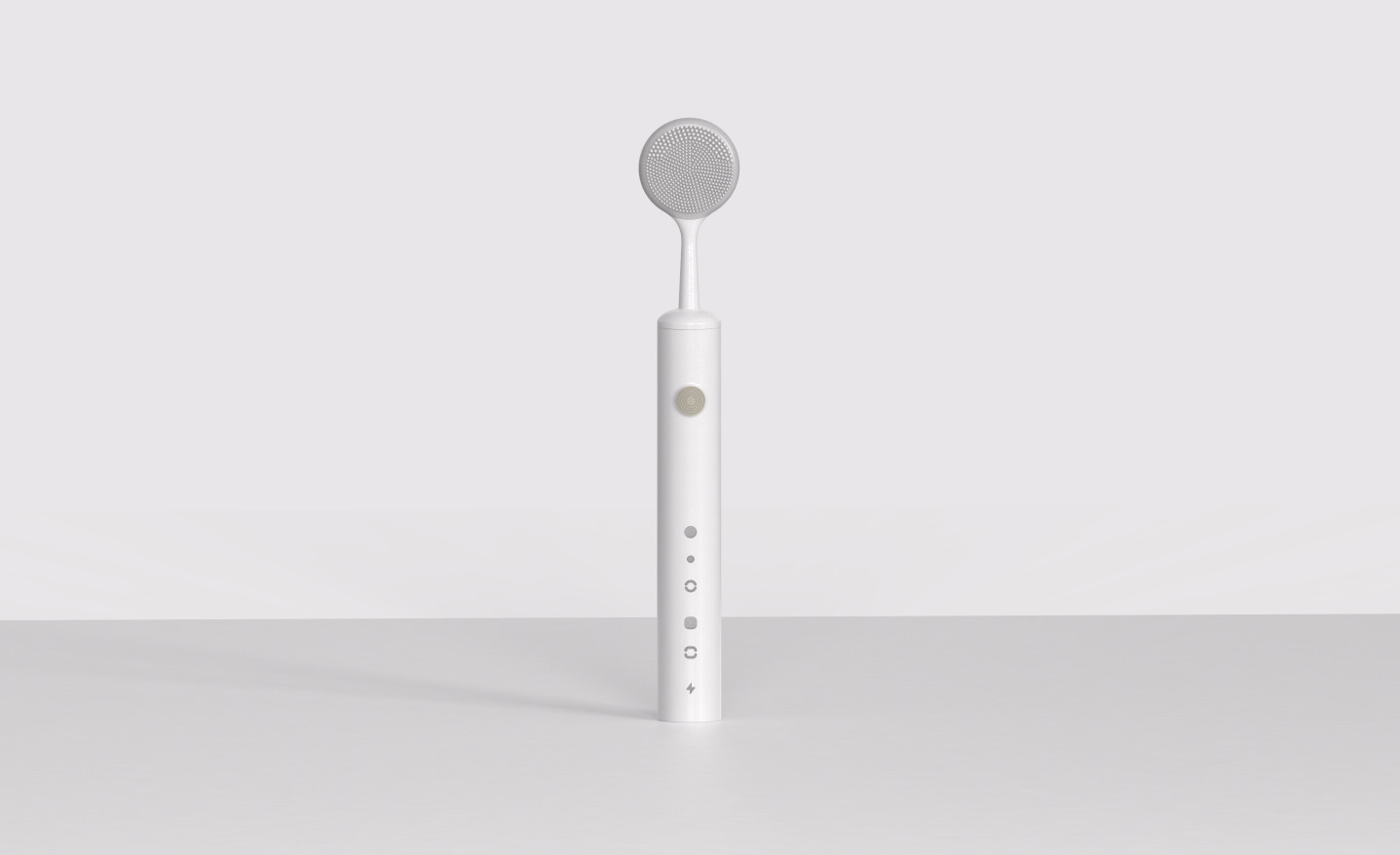 IPX7 Ultrasonic Facial Cleaner