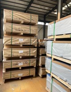 China 2mm Aluminium Sheet Plate Coil 3003 6061 For Industry wholesale