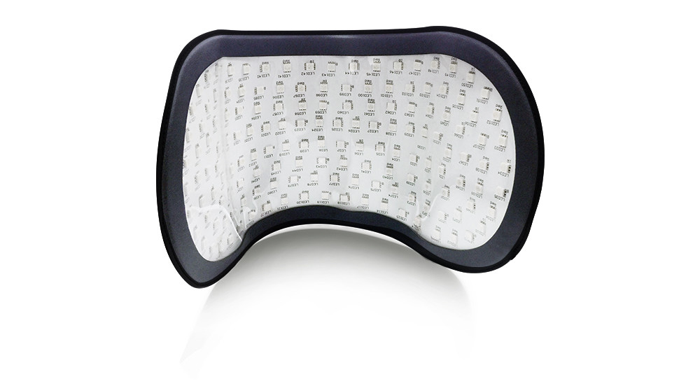 PLT Deep Infrared Light Therapy Pads Flexible Wearable Infrared Knee Wrap At Home