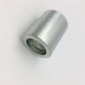 China Trivalent Silver 00210-24 Hydraulic Hose Ferrules wholesale