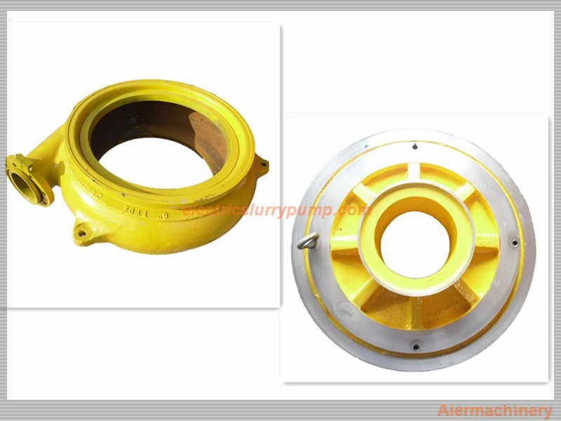 Eco Friendly Long Lifespan Sand Dredging Pump For Land Reclaiming Electric Power