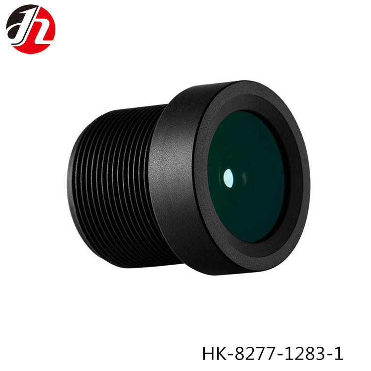 F2.2 3.26mm Automotive Camera Lens , 1/2.7" 360 Panoramic Lens Smart Auxiliary Drive
