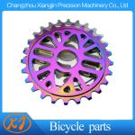 CNC Machining Neo Chromed BMX Bike Bicycle Sprocket Chainwheel 25T