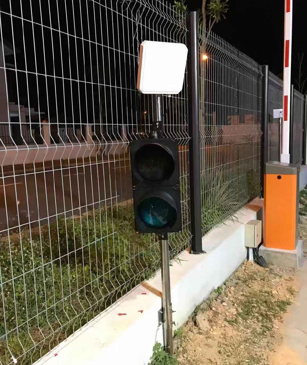 UHF Long Range Reader RFID antenna with Windshield Tag