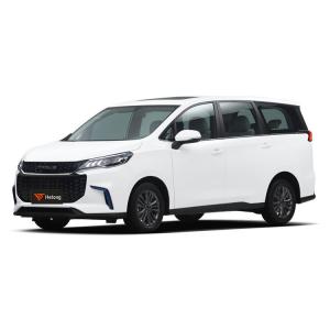 China Saic Maxus Euniq 567 Seven-seat Pure Electric MVP Used Private EV Car 4650*1850*1715mm wholesale