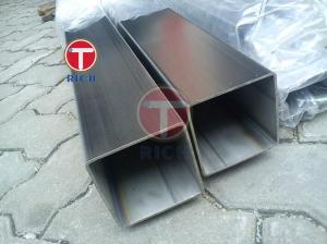China Square Welded 304 3 Inch ASTM A213 Structural Steel Pipe wholesale