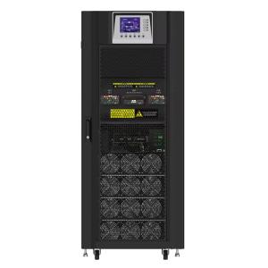 China 20KVA 20KW 2000VA 20000W PF 0.99 Three Phase Online UPS Electric Energy 90000 Wh wholesale