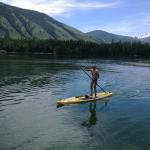 381*76*15cm Womens Inflatable SUP