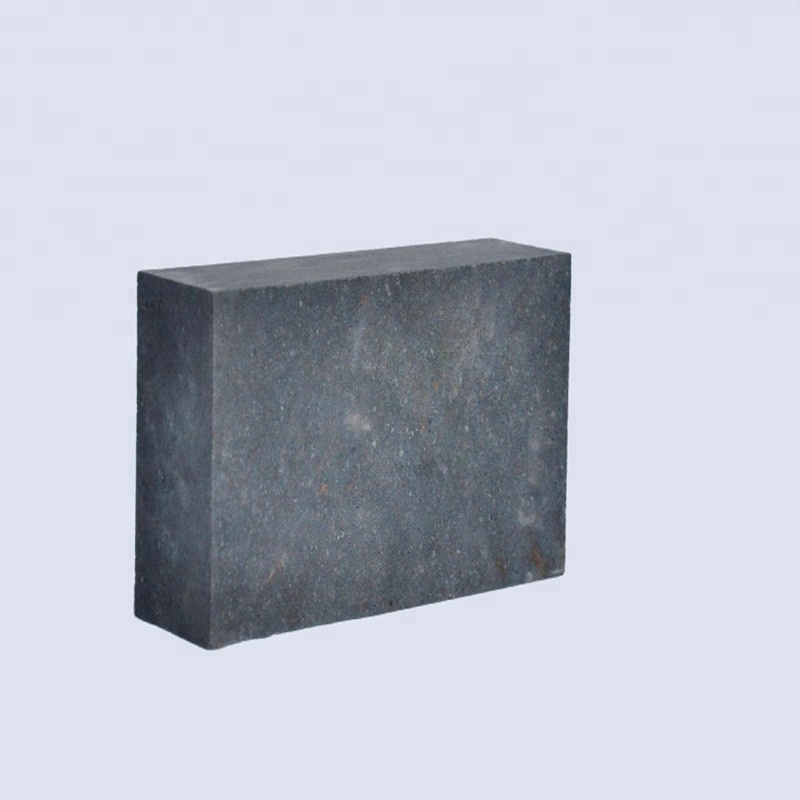CrO Content % International Standard Silicon Carbide Bricks for Industrial Furnaces
