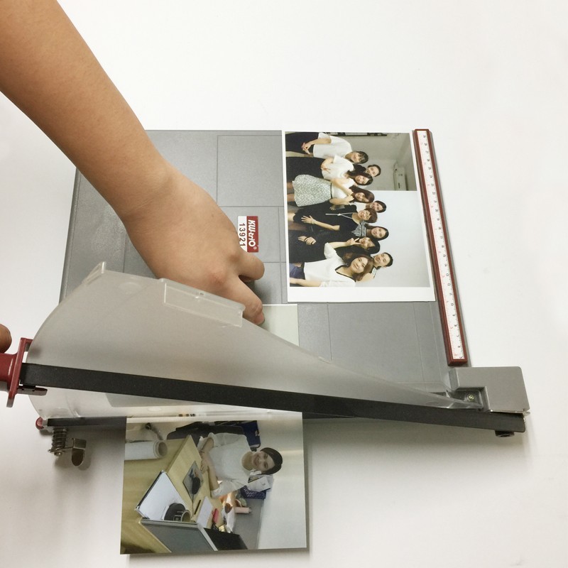 Custom Size Magnetic Photo Paper Magnetic Printable Sheets For Home / Commercial Printing