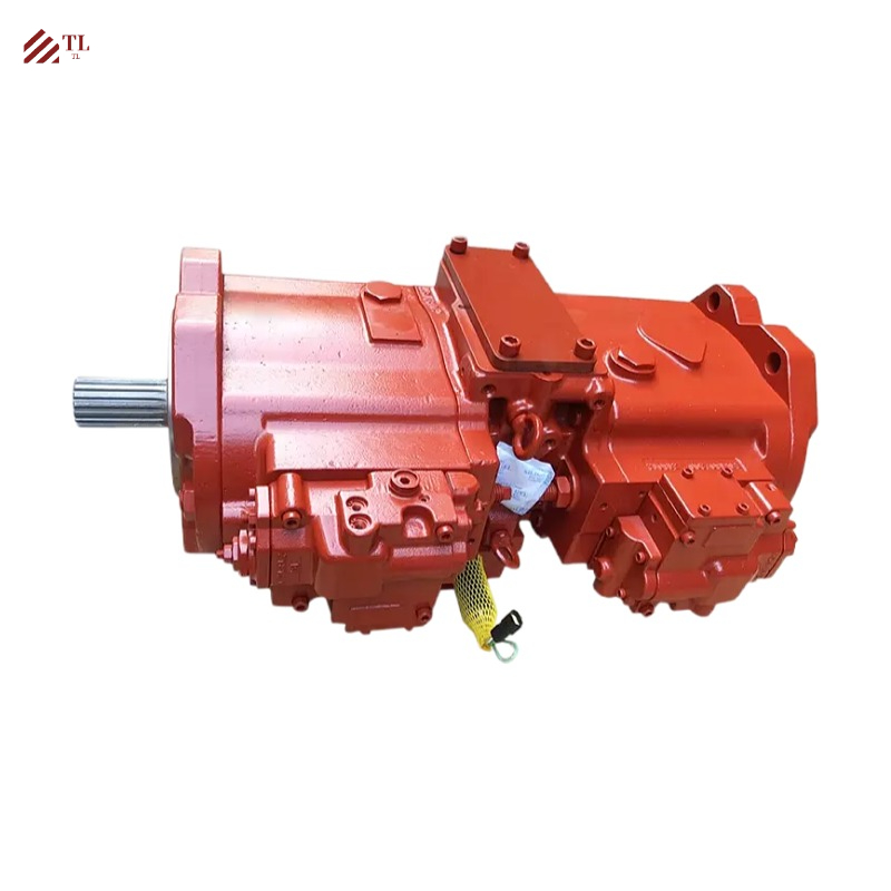 Crawler Excavator Spare Part PC25-1 PC25R-1 PC38UU-2 Main Pump 705-41-03060 705-41-08260 705-41-08080