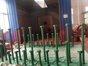 China Seamless Wellhead Fittings API 16C Integral 4 Inch Straight Pipe / Tubes wholesale