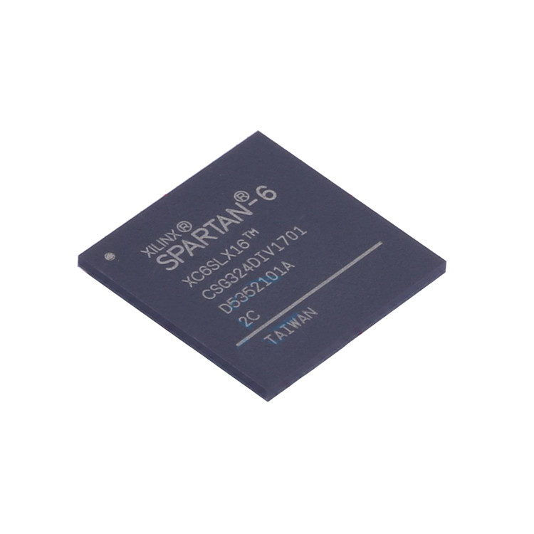 XC6SLX16-2CSG324C Electronic Components Parts IC Chip In Stock XC6SLX16-2CSG324C