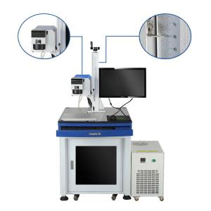 China 3W 5W aser Printing Equipment / Industrial Laser Printing Machine 355nm wholesale