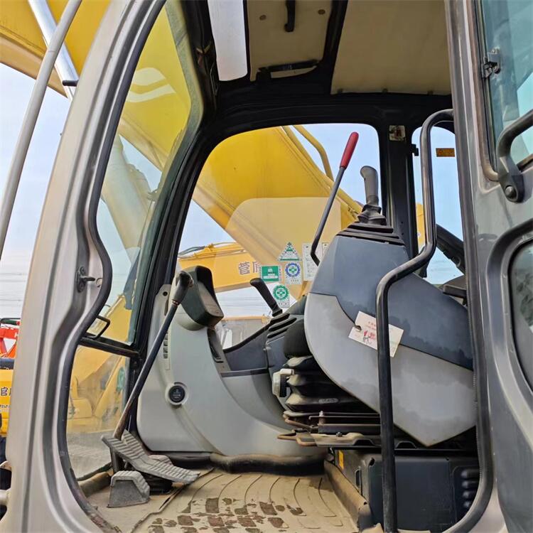 1.6m3 Bucket Capacity Original Japan Made Kobelco SK350lc Excavator in Good Condition