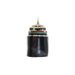 CE Certified 1KV-110KV Copper Conductor Medium Voltage Armoured XLPE Insulated
