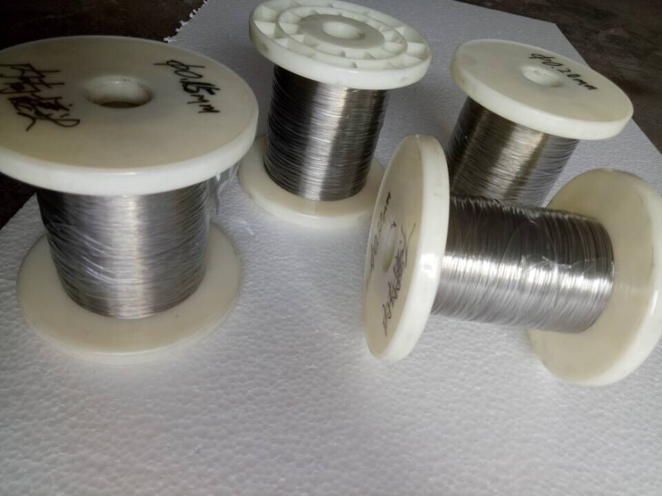 Sterile Orthodontic Round Fishing Wires Device Price Per Kg Medical Titanium Alloy Memory Shape Nitinol
