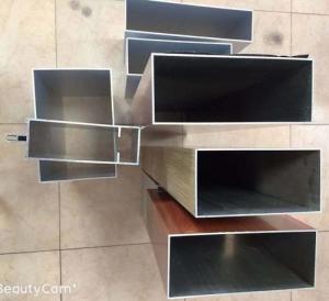 China Visible Curtain Wall Aluminum Frame wholesale