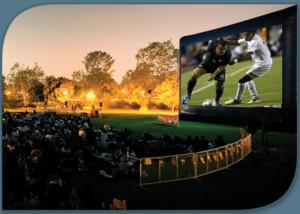 China Outside LED Video Walls Display Board Full Color For Commercial Advertising wholesale