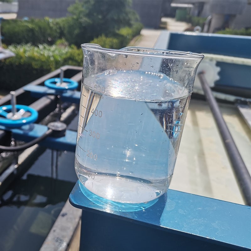 Dissolved Air Flotation DAF System Wastewater Treatment Solid Liquid Separator Dissolved Air Flotation
