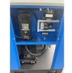 7.5KW 10hp Oil Free Screw Air Compressor Water Lubrication No Oil Screw Air