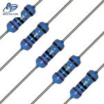 1/4w 1% 1k ohm metal film resistor