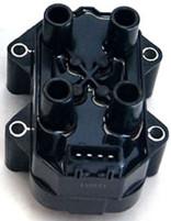 China Lightweight Automotive Ignition Coil , OEM Ignition Coils For Geugeot Buick Chevrolet Land wholesale