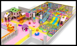 China Low Price with High Quality Amusement Park Shopping Mall Kids Indoor Soft Playground wholesale