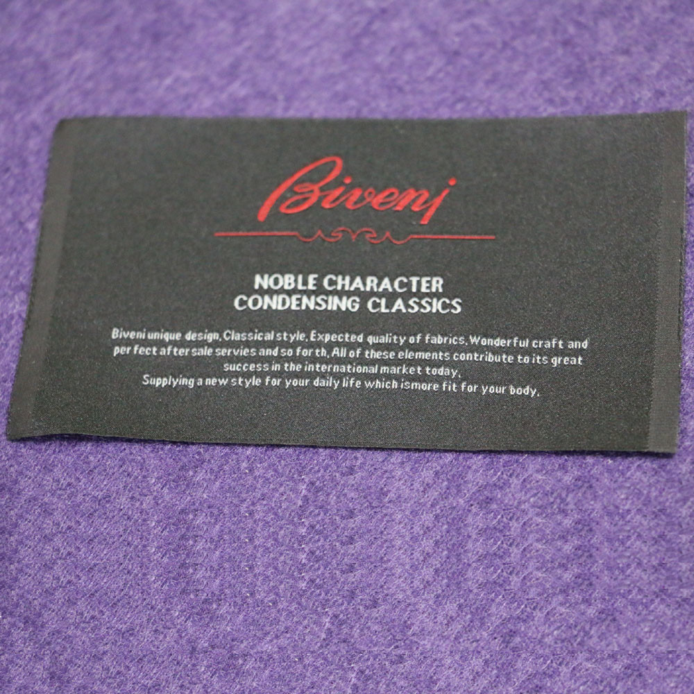 Terylene Fabric Woven Neck Labels Polyester Woven Sewing Labels Tags
