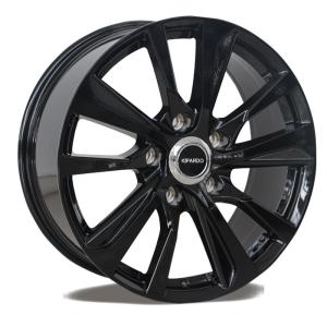 China Land Cruiser 20 Inch 21 Inch 5×150 Replica Alloy Wheels wholesale