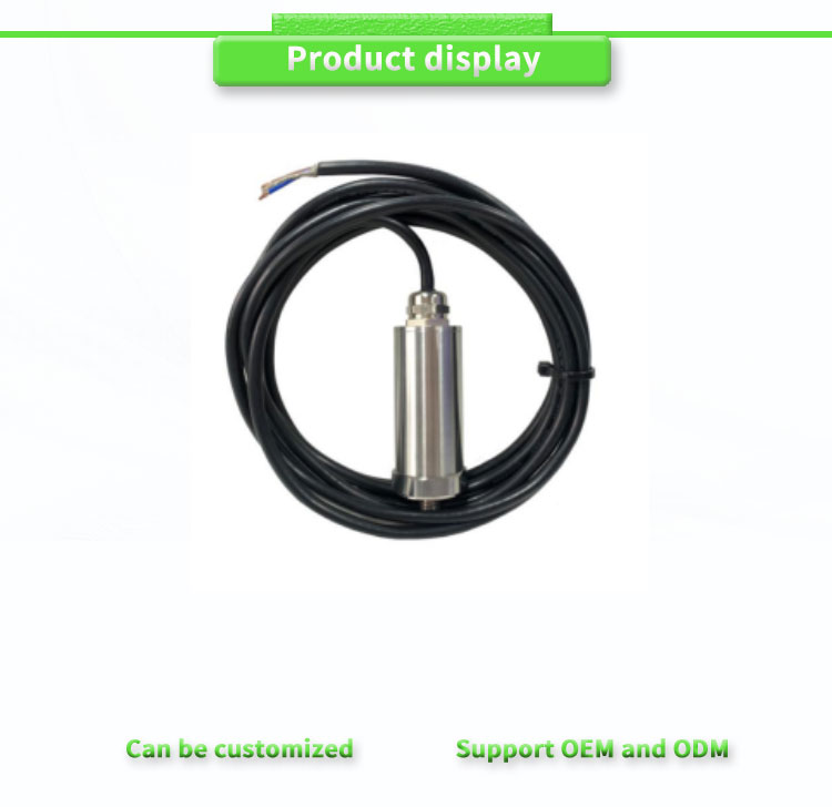 UBZD2000Y Vibration Transmitters Essential For Rotating Machinery Monitoring