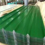 Corrugated PPGI Roofing Sheet