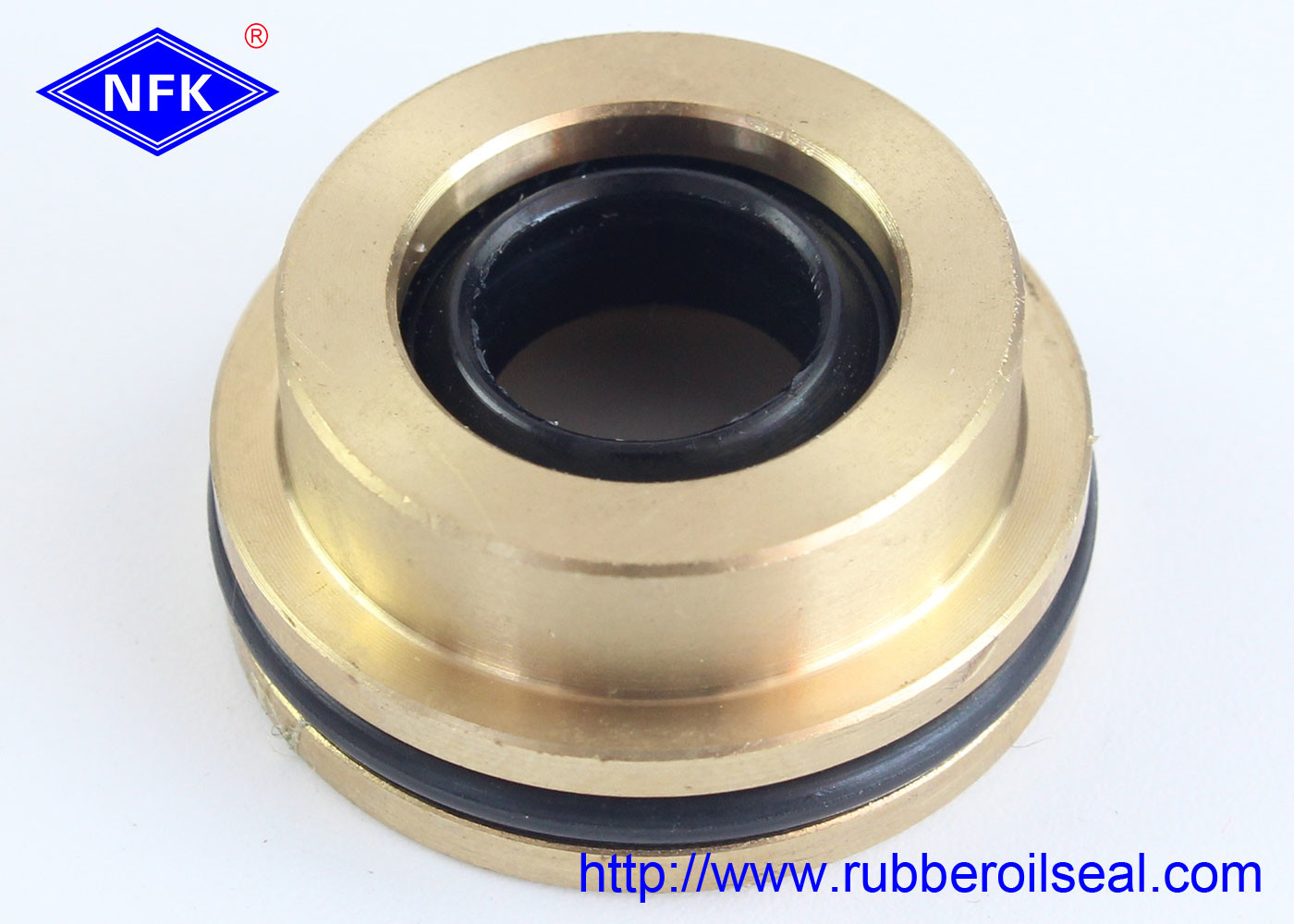 Hydraulic Control Valve Pusher Hitachi ZX200 Hydraulic Pump Parts Anti Abrasion